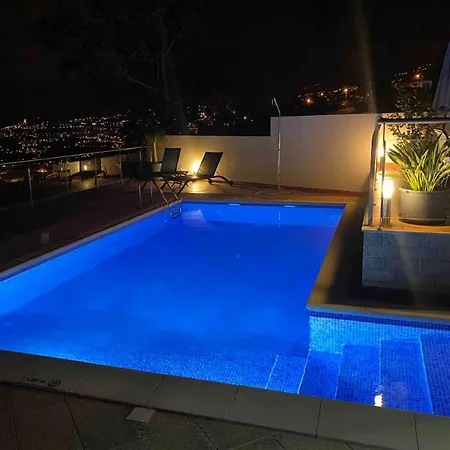 Beautiful And Spacious House To Enjoy Your Holiday home Funchal (Madeira)