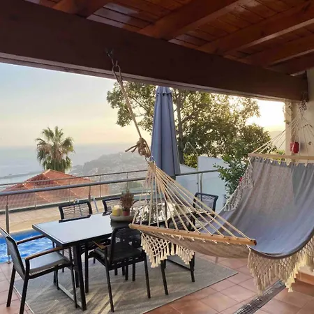 Beautiful And Spacious House To Enjoy Your Funchal (Madeira)